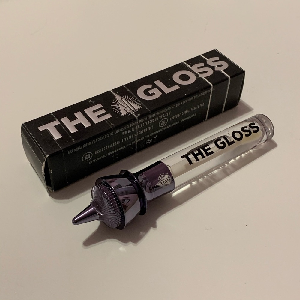 SHANE GLOSSIN’ THE GLOSS JEFFREE STAR COSMETICS